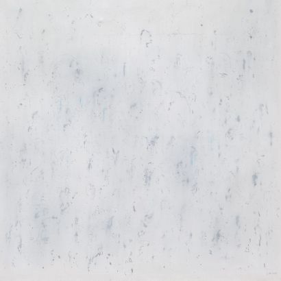Cahier d\'école - a Paint Artowrk by Frédérique Nolet de Brauwere